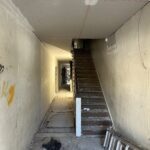 Damaged Stair