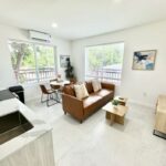 Image of living and Dining Room